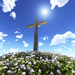 Through Christ, We have been redeemed!